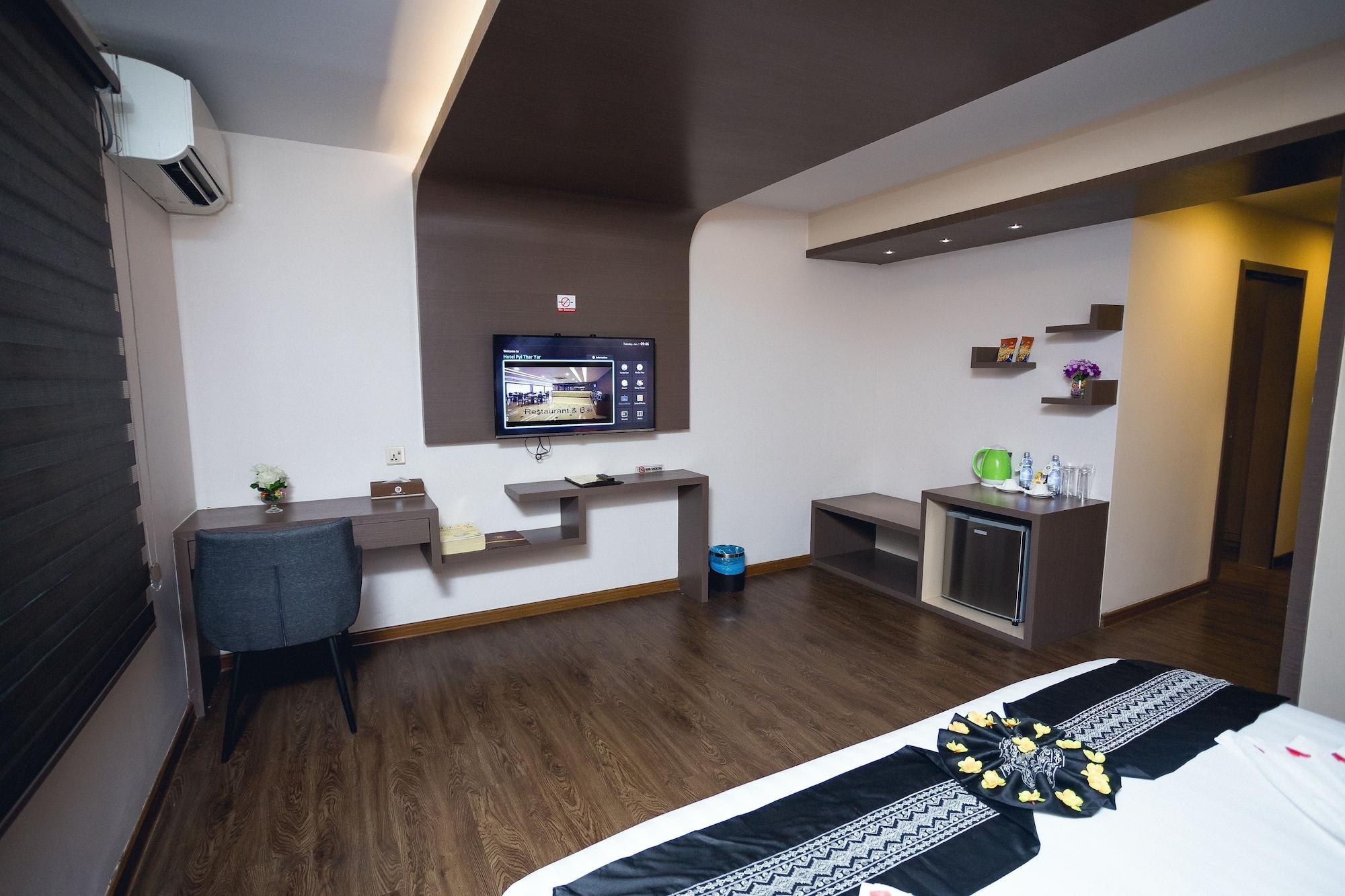 Elegant Hotel Pyi Thar Yar Янгон Экстерьер фото