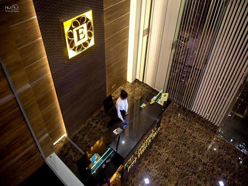 Elegant Hotel Pyi Thar Yar Янгон Экстерьер фото
