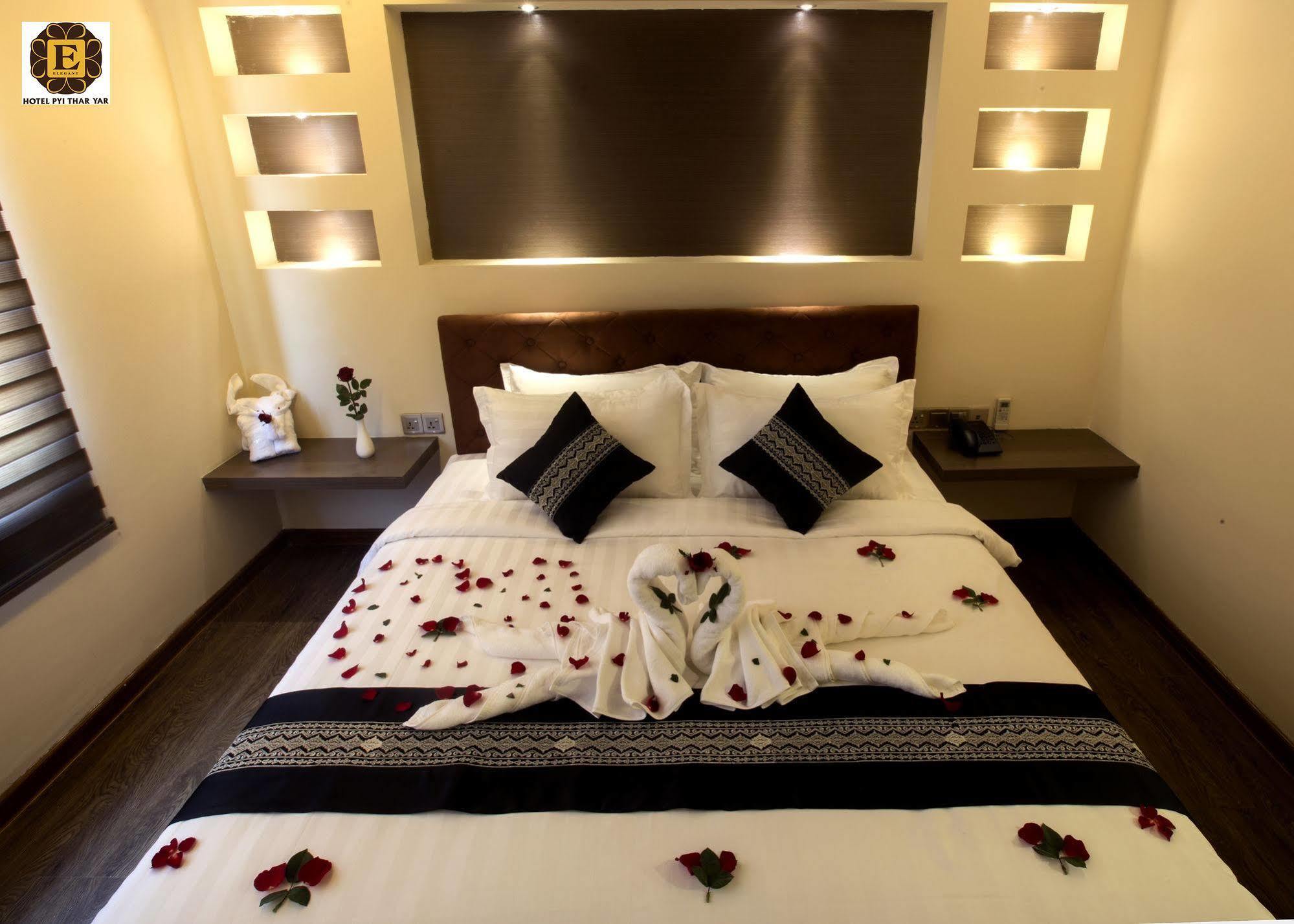 Elegant Hotel Pyi Thar Yar Янгон Экстерьер фото