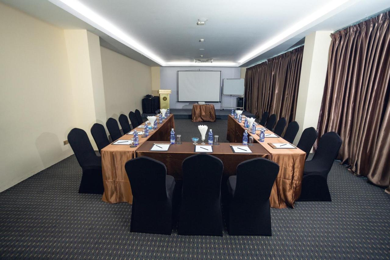 Elegant Hotel Pyi Thar Yar Янгон Экстерьер фото